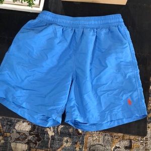Polo shorts